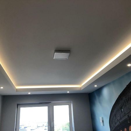 Klimatyzowany Apartament Roma Z Garazem Podziemnym เคียลเซ ภายนอก รูปภาพ