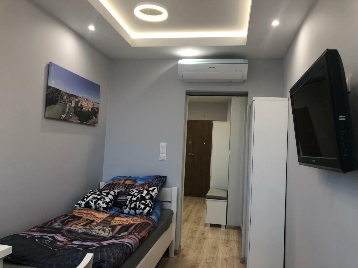 Klimatyzowany Apartament Roma Z Garazem Podziemnym เคียลเซ ภายนอก รูปภาพ